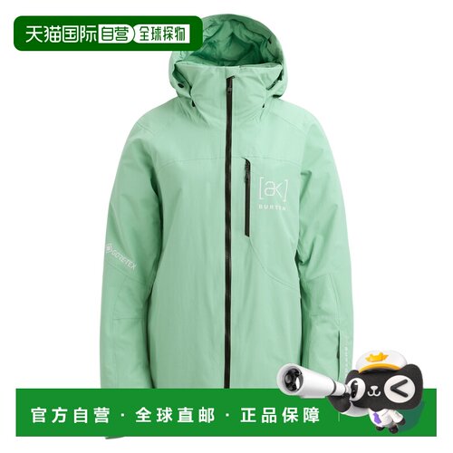 日本直邮女士 Burton ak 恩伯克 GORE TEX 2L 夹克