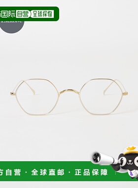 1h可退 日本直邮KANEKO OPTICAL 金子眼镜URA-9 男士眼镜 UM46URA