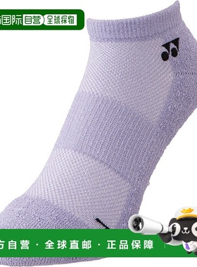 日本直邮YONEX-袜子里的女性运动鞋。 29201尤尼克斯运动袜