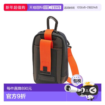 日本直邮master-piece 肩包adapt系列迷你肩包手机袋 [44130 MA12