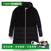 日本直邮HERNO女士羽绒服中长款 9300 39601 连帽大衣 PI001760D