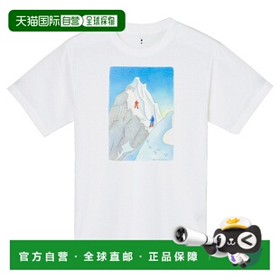 日本直邮MONTBELL WIC.T雪山登攀 [1114714] 户外服饰速干