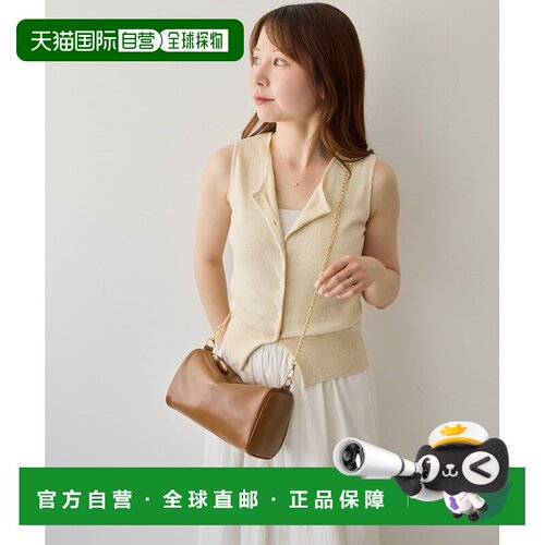 日本直邮gemeil 女士 2WAY链条包（PT-370）牛革材质 DRZ1062112A