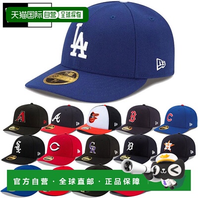日本直邮大联盟 NEW ERA 男女通用 LP 59FIFTY MLB 赛场 5950 棒