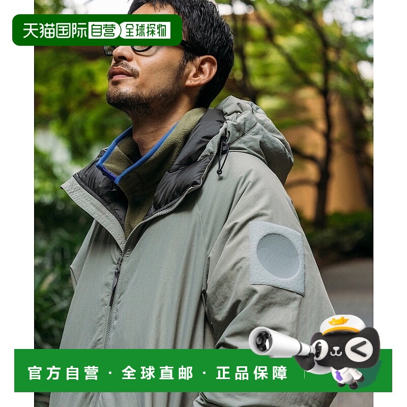 日本直邮SP HOODIE DOWN JKT 25AW 羽绒服