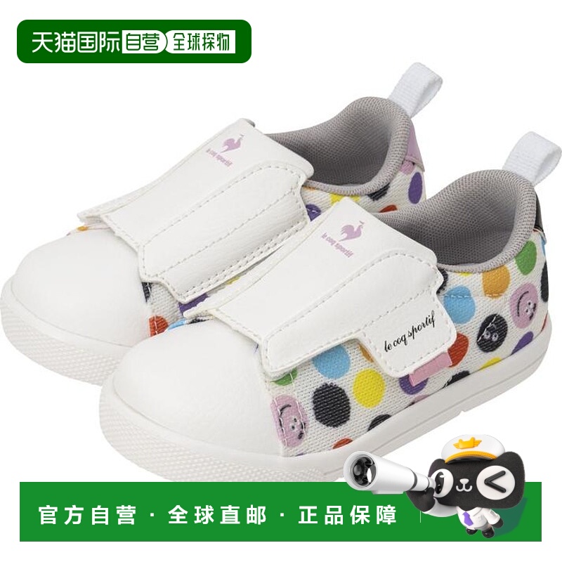 日本直邮Le Coq Sportif 拉罗兰 II F ART BB 婴儿用品[13 - 15]