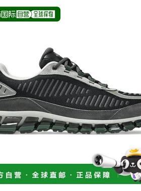 日本直邮ASICS 运动鞋GEL-QUANTUM 360 I AMP（黑色/曜石灰）