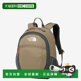 日本直邮The North Face 小型日用儿童/婴儿背包(NMJ72360-CK)