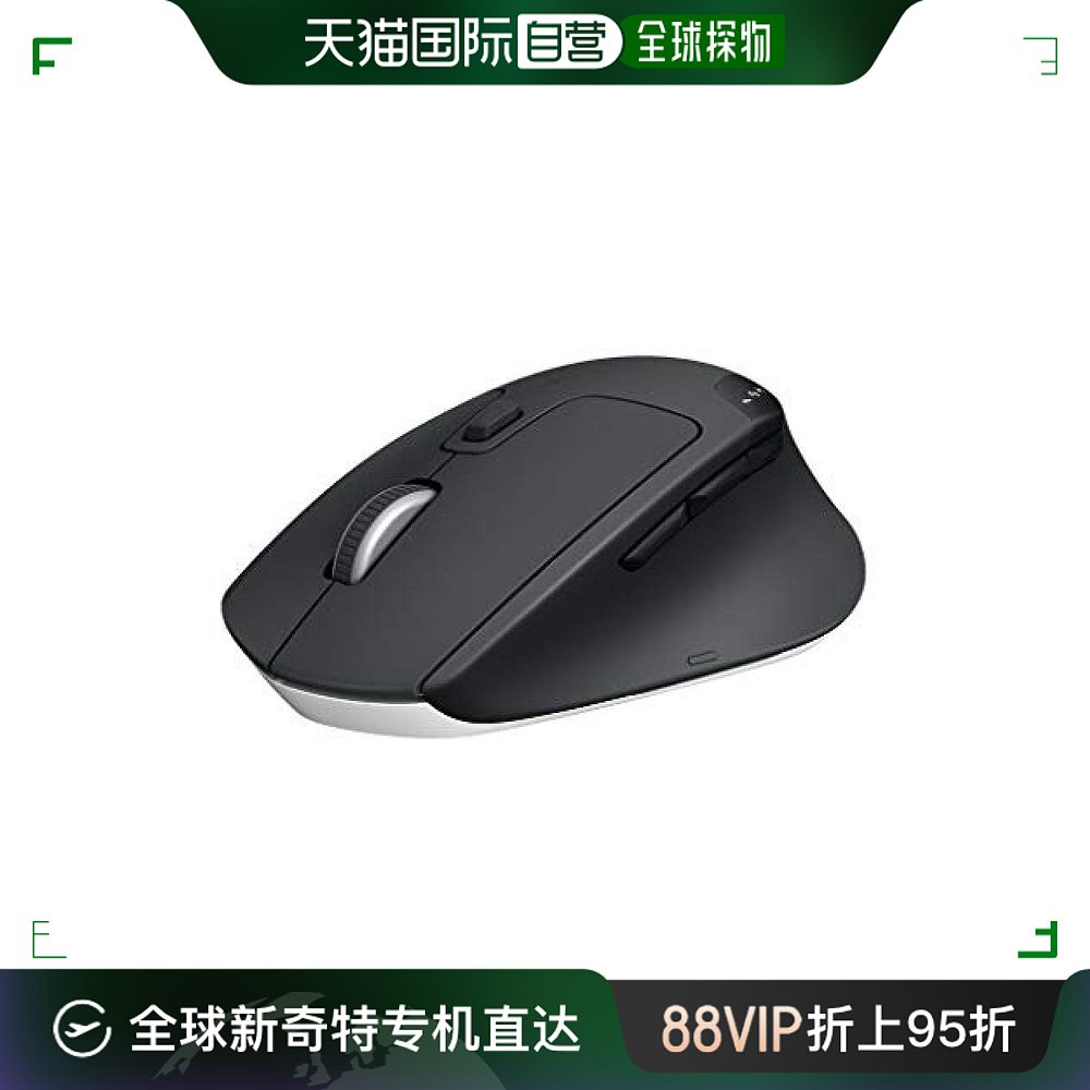 logicool罗技m720r无线办公鼠标耐用耐磨49437650497