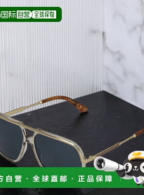 日本直邮GUCCI 古驰护目时尚男女通用太阳镜GG0200S户外墨镜