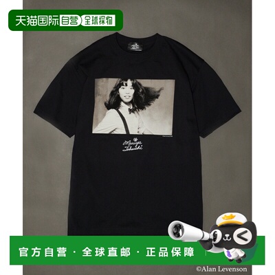 1h可退 日本直邮JOURNAL STANDARD 男装 竹内まりやPlastic LoveT