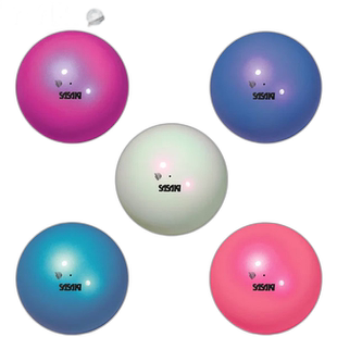 日本直邮SASAKI体育 SASAKI艺术体操器材磁力球M-207MG-F 国际体