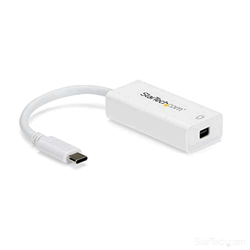 【日本直邮】StarTech.com USB-C迷你DisplayPort的转换适配器CDP