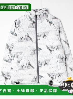 1h可退 日本直邮PING 男装 2WAY 轻量夹克  PI 6215220003FN/1135