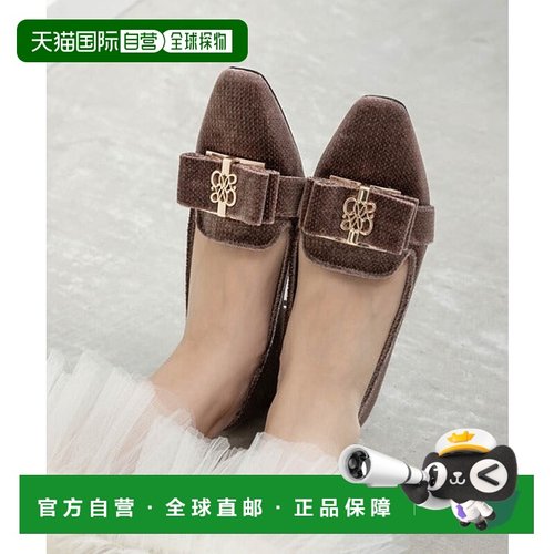 日本直邮RANDA 单字图案丝带贝雷帽 [95267117]