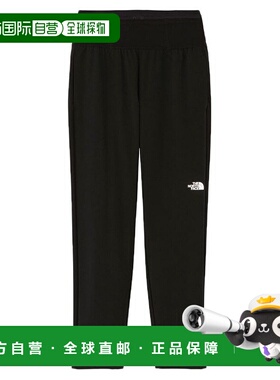 日本直邮The North Face北面男女同款休闲裤卫裤运动裤NB32573-K