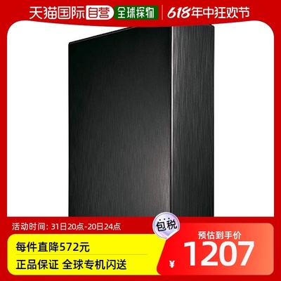 自营｜IO-DATA准系统主机艾威数据2TB2.5GbE电脑主机