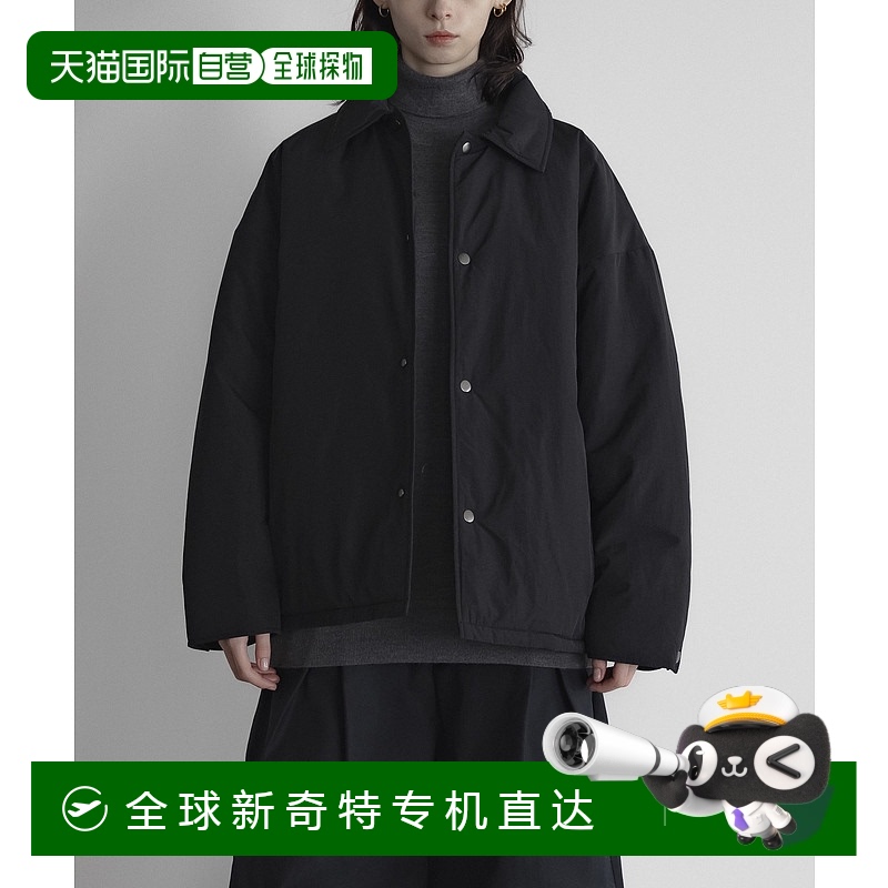 1h可退 日本直邮remer 男女款时尚短款棉服外套 RRIPS245002