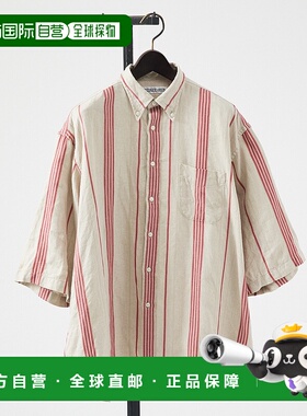 1h可退 日本直邮INDIVIDUALIZED SHIRTS 特别定制款男女同款短袖