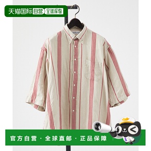 1h可退 日本直邮INDIVIDUALIZED SHIRTS 特别定制款男女同款短袖