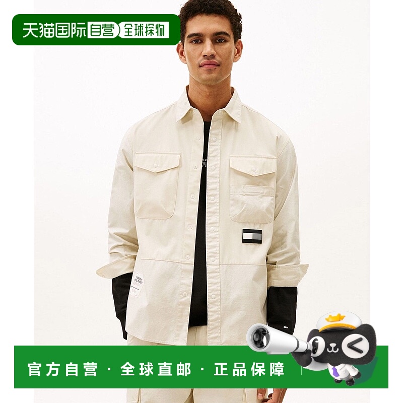 日本直邮TOMMY HILFIGER MODERN ATHLETIC外套女装