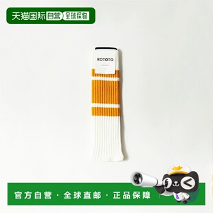 护腿袜 1h可退 风格 女士经典 R5098 日本直邮ROTOTO