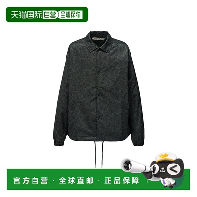 日本直邮 Onitsuka Tiger PRINTED COACH JACKET 2183B463_001