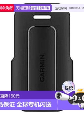 自营｜Garmin佳明皮带固定扣Approach G80型号配件黑色简约