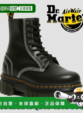日本直邮Dr.Martens AUDRICK 8I QLTD 8孔女士男士 AUDRICK 27810