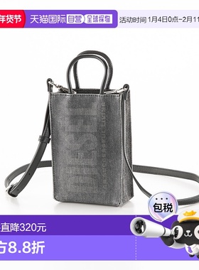 日本直邮DIESEL DSL SHOPPER MINI FD X SHOPPING 手提包 X09023