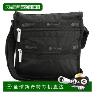 中號三拉鏈 1009 單肩包 R086 男 LeSportsac 日本直郵LeSportsac