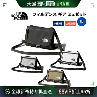 NORTH FACE Fieludens 休闲包户外露营 日本直邮THE Gear Musette