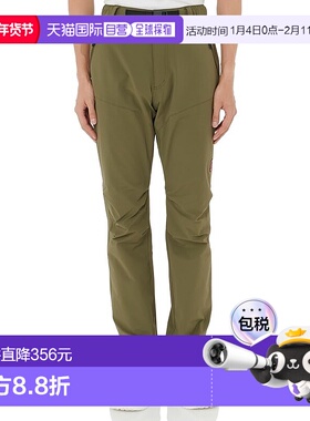 【日本直邮】猛犸象 长裤 男款 蟒绿色 1020-09760休闲裤