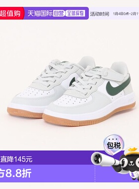 日本直邮Nike 17 - 22(H)FORCE 1 LOW EASYON(PS) 运动鞋 [964972