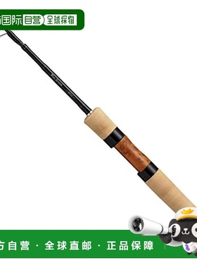 【日本直邮】Daiwa达亿瓦 钓竿 WISE STREAM 46TUL Q 黑色