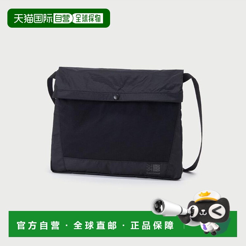 日本直邮Karrimor TC Sacoche L 黑色 501066-9000