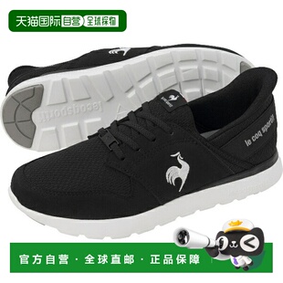 日本直邮Le coq sportif La Seine SI 鞋 W LU4FSN52LZ-BKWH 女士