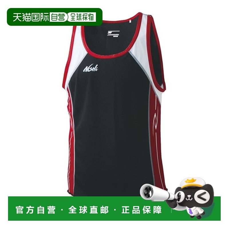 日本直邮Nishi Sports 女士跑步上衣 N65L008-0706