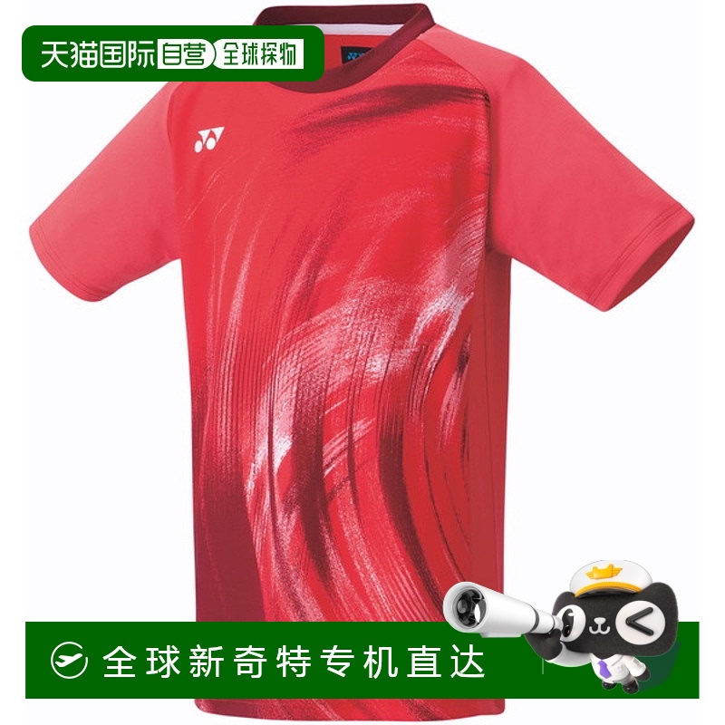 日本直邮Yonex 青少年比赛衬衫 网球比赛衬衫 JR 10568J-321 青少