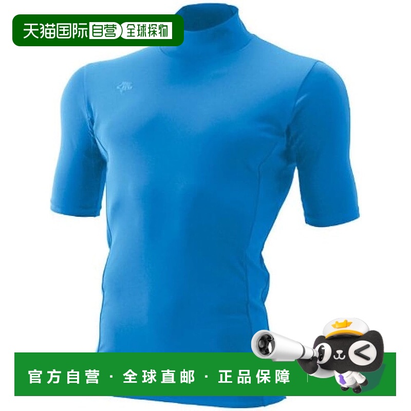 【日本直邮】迪桑特 棒球少年内衣 JSTD-705 黑色 130速干紧身衣