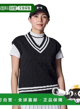 日本直邮【日本直邮】Under Armour安德玛男女同款背心/马甲60016