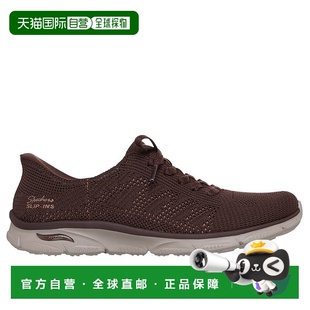 Slip ins Arch 日本直邮Skechers斯凯奇 Sunny Free Fit Hands