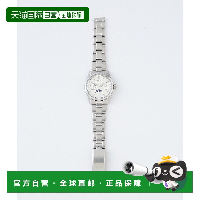 1h可退 日本直邮VAGUE WATCH CO. 男士日月相多功能腕表 2024CGMZ