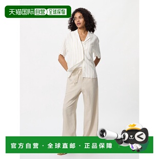 日本直邮UNIQLO女款休闲运动套装473791-30裤子运动裤