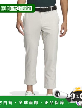 日本直邮adidas EXSTA 4WAY拨水防风高尔夫运动裤 [JVU94-JM2954]