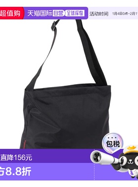日本直邮ManhattanPortage Clearview 肩背包 Large 420D Nylon M