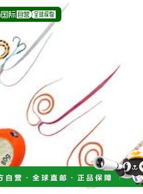 【日本直邮】达亿瓦 复合假饵 铅头+流动式胡须佬  一日包 100g