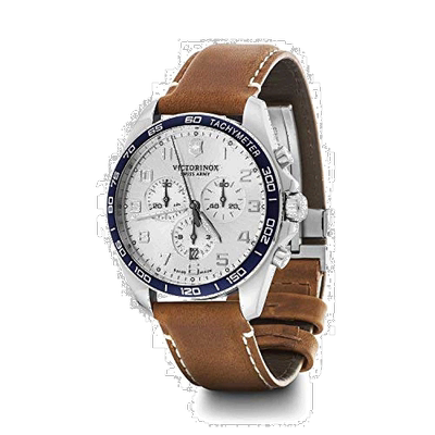 【日本直邮】Victorinox维氏 FIELDFORCE CLASSIC GMT男士手表241