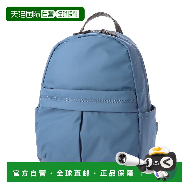 日本直邮Y'SACCS 尼龙塔夫绸背包 S尺寸 [YS1509AW13138] 背包