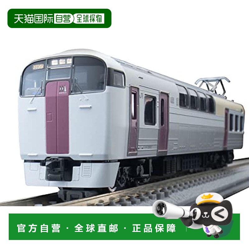 【日本直邮】Tomytec多美卡 铁路列车模型 JR 215系2次车 FM028
